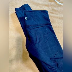 Lululemon athletica leggings